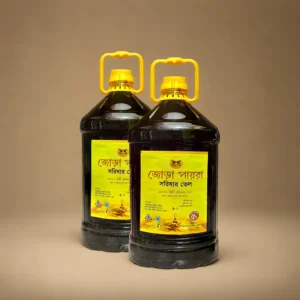 (৫লি.X২পিস)=১০লিটার সরিষার তেল (10 mustard Oil)
